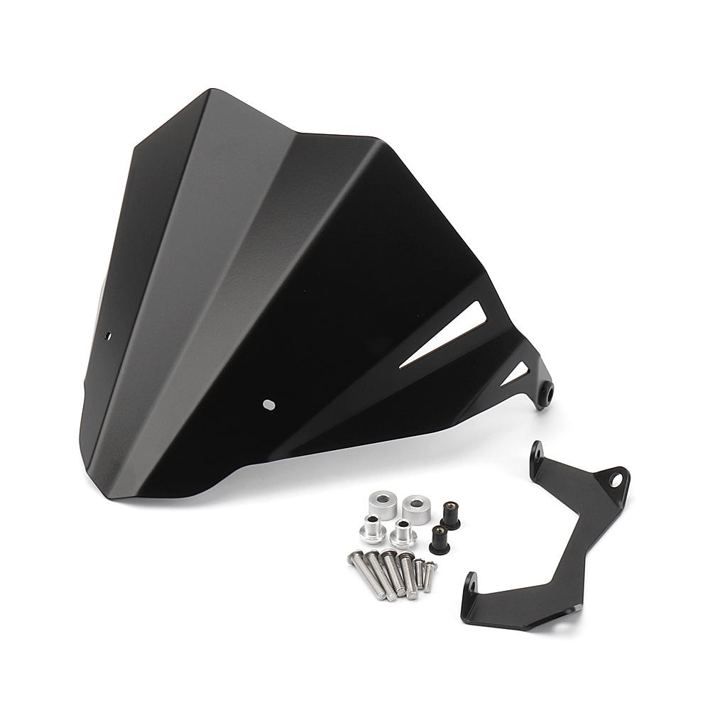 New For HONDA CB750 Hornet CB 750 HORNET 2023 2024 Motorcycle Sports Windscreen Alumiunm Front Windshield Visor Deflector