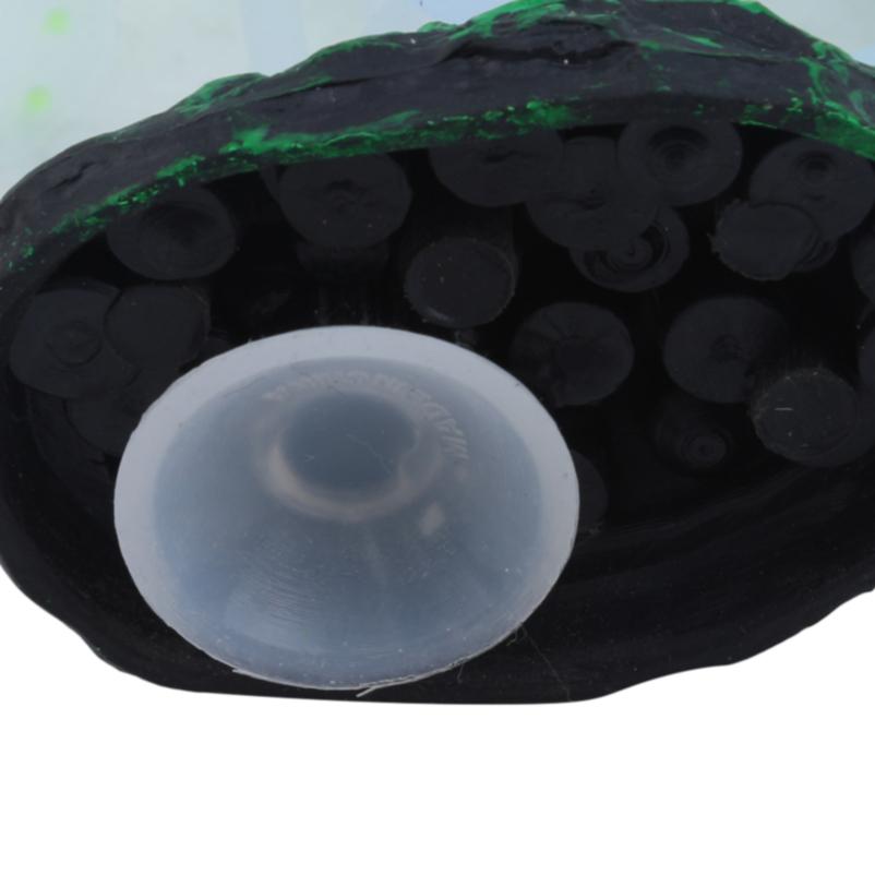 Аквариумные светящиеся искусственные медузы, силиконовые имитации водных растений, флуоресцентные