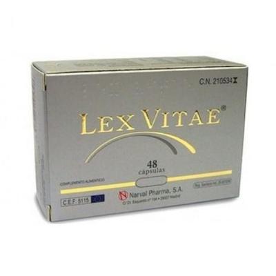 Narval Pharma Lex Vitae 60 капсул