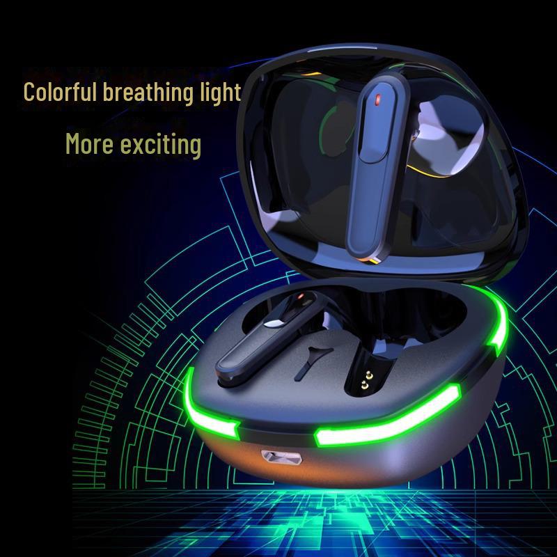 Pro60 True Wireless Bluetooth спортивные наушники – высокое качество звука, водонепроницаемые, внутриканальные, бинауральные универсальные наушники