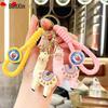 Benxin Alpaca Doll Keychain – Exquisite Bag Charm & Small Gift