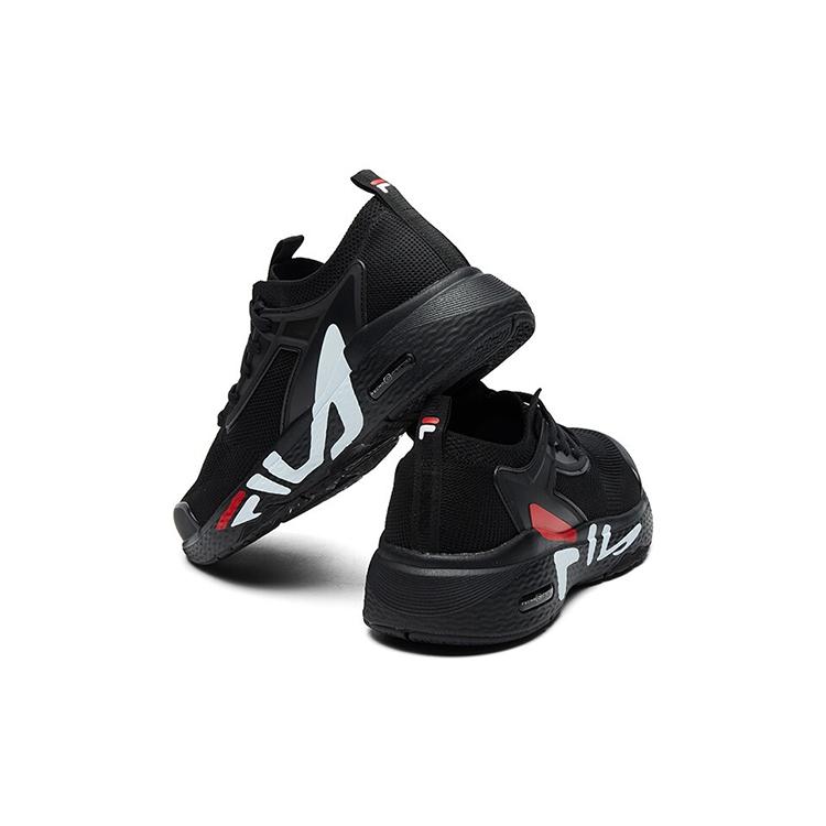 Fila Кроссовки Athletics Mind 3s Черные A12M122106FBK