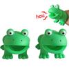 1pc-Interactive Squeaky Dog Toy-Safe & Durable with Puppy-Cute Frog Shaped Design Sound Toy Suitable for Small Dogs To Play with