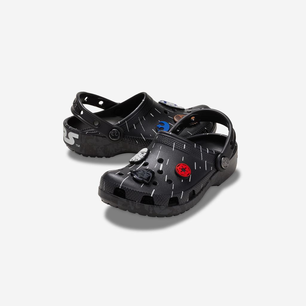 [CROCS] Star Wars Hyperspace Classic Clog Toddler [CRS213470-MULTI]