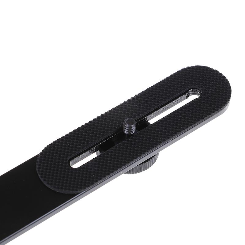 Двойной кронштейн для вспышки, держатель для штатива, стойки, камеры