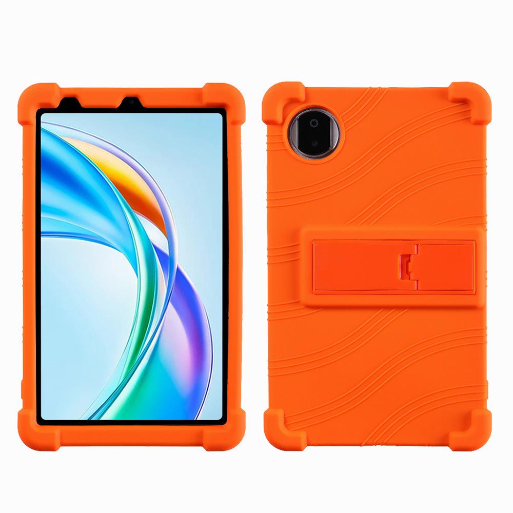 Планшет Honor Pad X7 2025: 8.7" Ударопрочная, Четырехугольная силиконовая защита с воздушными подушками