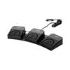 FS2020U1 USB-ножной переключатель, клавиша управления, индивидуальная педаль действия на компьютерной клавиатуре для медицинских устройств