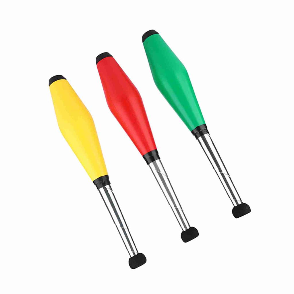 3 шт. сверхлегкая детская тренировочная жонглёрская палка для жонглирования, аксессуар для детской игровой игрушки
