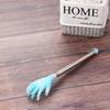 shape Telescoping Back Scratcher Finger-Like Scratching Backscratcher Extendable Massage Stick
