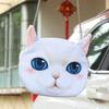 Корейская сумка-кроссбоди на цепочке в стиле Харадзюку с кошкой - Милый мягкий женский одинарный плечевой кошелек