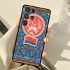 Эмблема с российскими флагами для Samsung Galaxy S21 S22 Ultra Note 20 S8 S9 S10 Plus Note 10 Plus S20 FE, чехол для телефона
