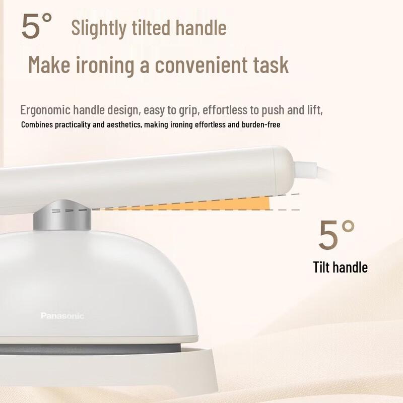Портативный ручной отпариватель одежды Panasonic