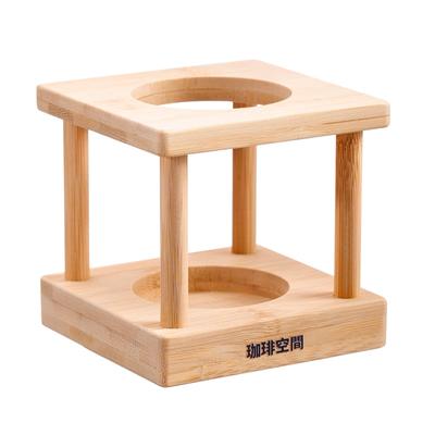 Кофейный Пространственный Ручной Измельчитель Ручная Мельница Измельчитель Держатель Подставка для Кофейной Мельницы RGS-101 Подставка, Держатель,