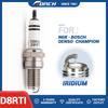 Оригинальная иридиевая свеча зажигания TORCH D8RTI из Китая Запасные свечи для мотоцикла, квадроцикла, UTV, скутера, питбайка, карта Зажигание
