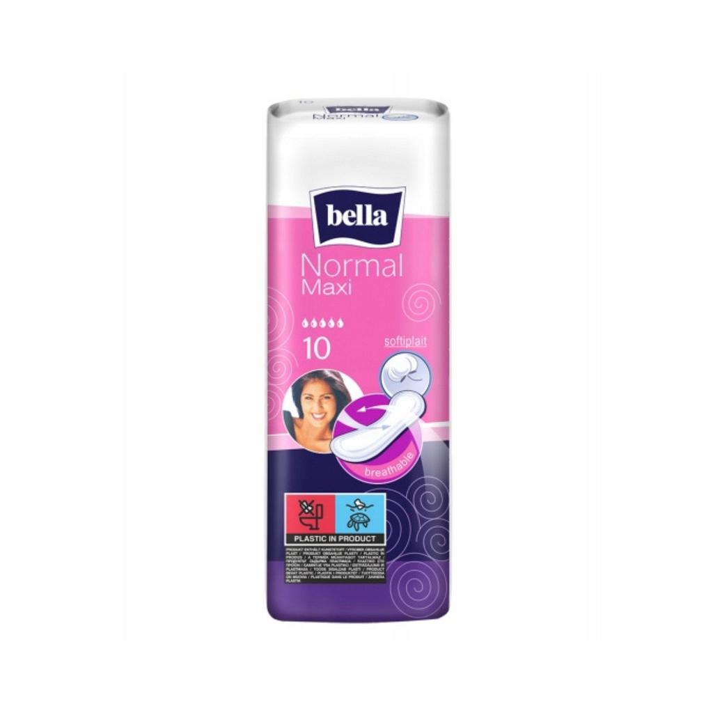 Bella Sanitary Pads Without Wings