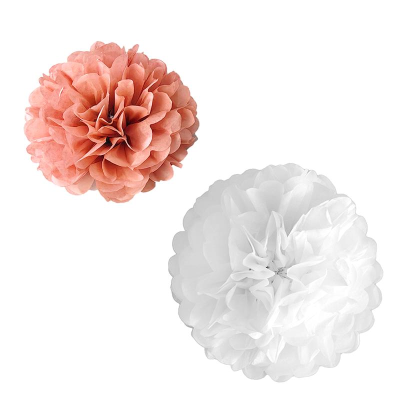 10 шт., принадлежности для вечеринки в душе, сделай сам, тканевый шар, богемное подвесное украшение, экологическое украшение для дня рождения, элегантное свадебное украшение