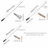 Powerful Flexible Magnetic Pickup Tool Foldable Magnet Grabber Metal Suction Bar  Automotive Repair