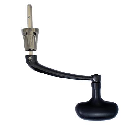 Daiwa Оригинальные детали 17 Ручка Cross Cast 4000, номер детали 82, код детали 6Q315801