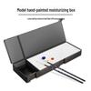 Gundam Model Moisturizing Wet Palette for Hand Painting and Color Mixing Tools