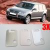 3X NEW Car Front Lower Door Hinge Washer Shim Pad For VW Touareg 7L 2002 2003 2004 2005 2006 2007 2008 2009 2010 7L5831483