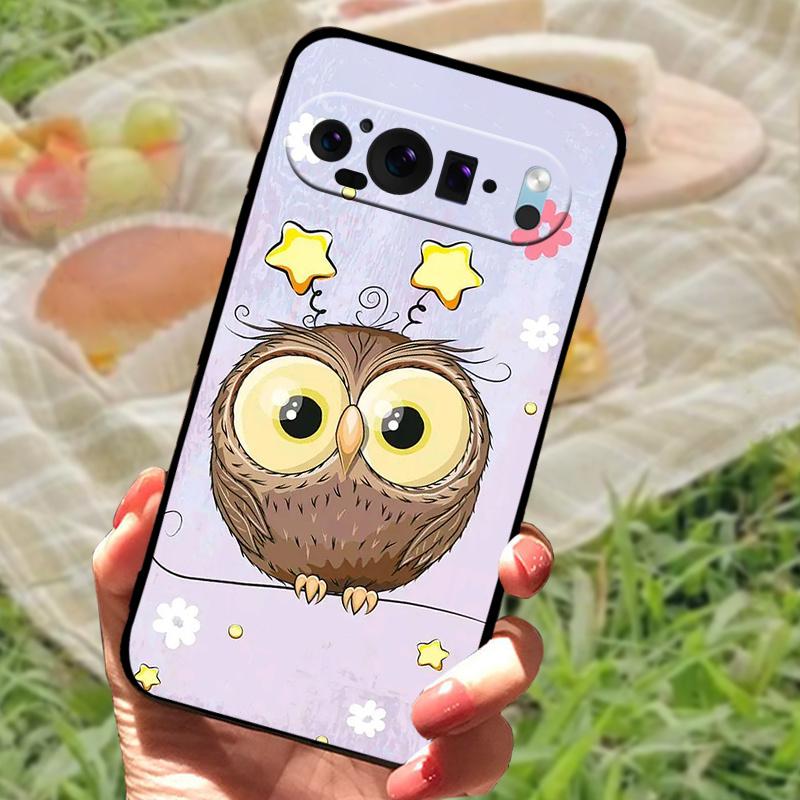 Чехол GGX8B из мягкого силикона и ТПУ для Google Pixel 9 Pro XL, защитный бампер для телефона Google Pixel 9 Pro XL 5G.