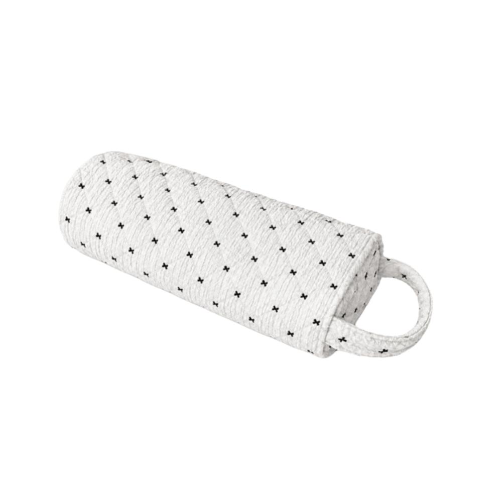 With Handle Hair Dryer Storage Bag Quilting Cotton Hair Dryer Case  Home Travel Use