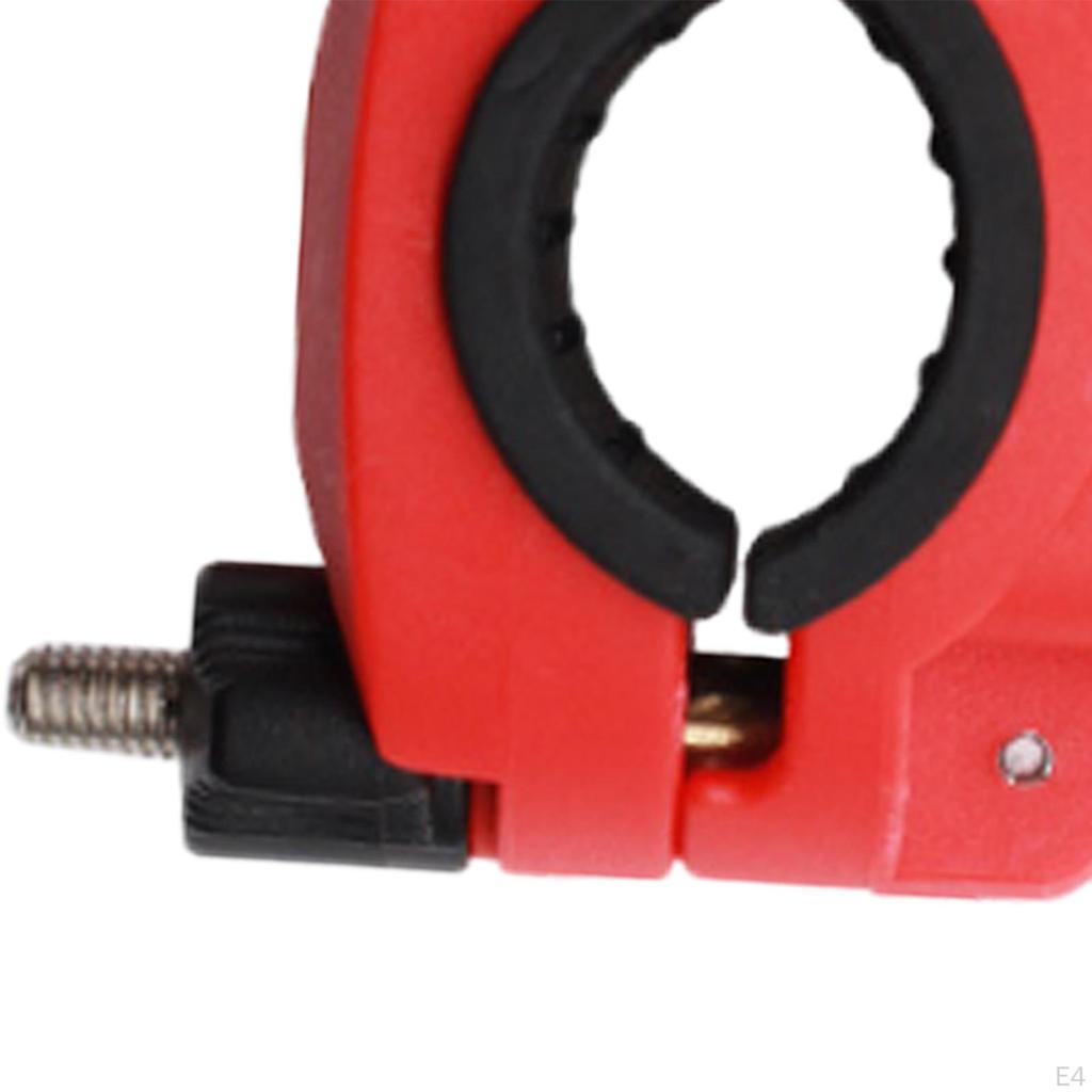 Наклонная штанга для лодки, простая установка, универсальный диаметр 2-3,5 см, крепление для удочки для яхтенной оснастки