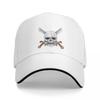 Akagami Shanks Jolly Roger Baseball Cap Anime Flexfit Hats Hat For Man Women'S