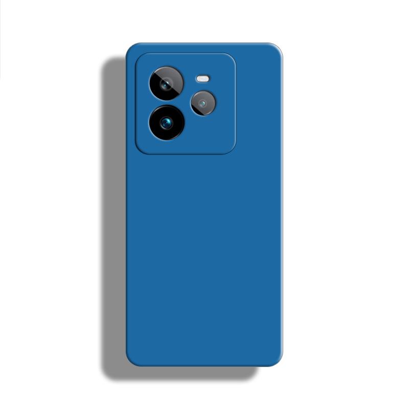 Для Realme GT 7 Pro Чехол Для Realme GT 5 6 6T 7 Pro Чехол Оригинальный жидкий силиконовый резиновый противоударный бампер для Realme GT7 Pro