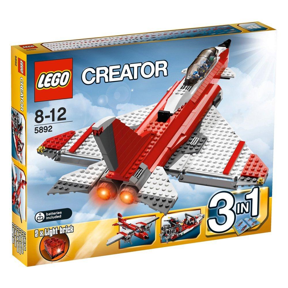 LEGO Создатель Соник Бум 5892