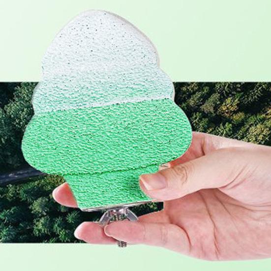 Parrot Perch Birds Rest Platform Claw And Beak Grinding Stand Cage Chew Toy Parrot Playground for Parakeets Cockatoos Budgies