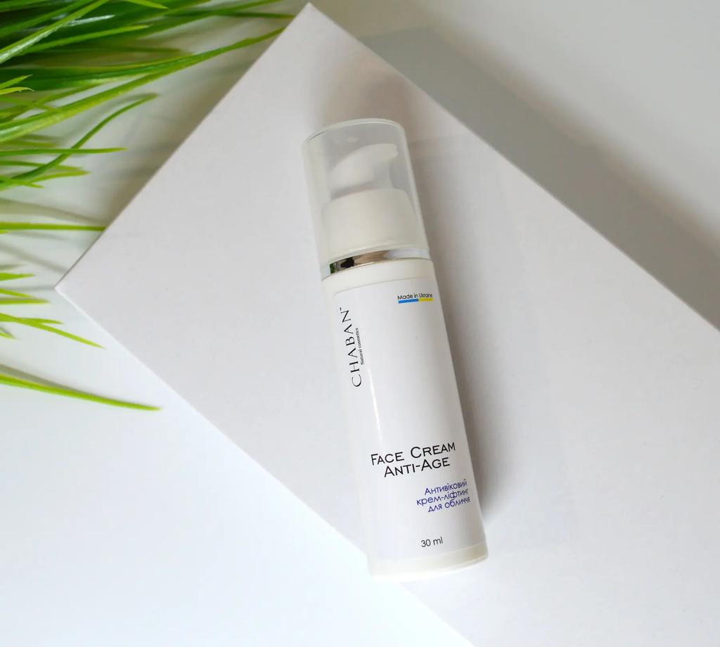 Anti-aging Face Lifting Cream Chaban 30 Ml