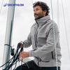 Унисекс ветрозащитная куртка 3-в-1 для активного отдыха Decathlon
