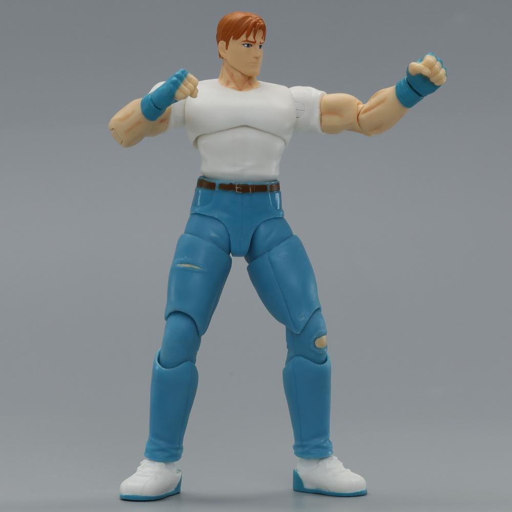 Final Fight Серия 3,75 дюйма Final Fight Коди