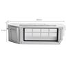 Для Ecovacs Deebot X1 OMNI / T10 OMNI аксессуары Запчасти для робота-пылесоса Мешок для пыли Hepa Фильтр Основная боковая щетка Швабра Контейнер для пыли