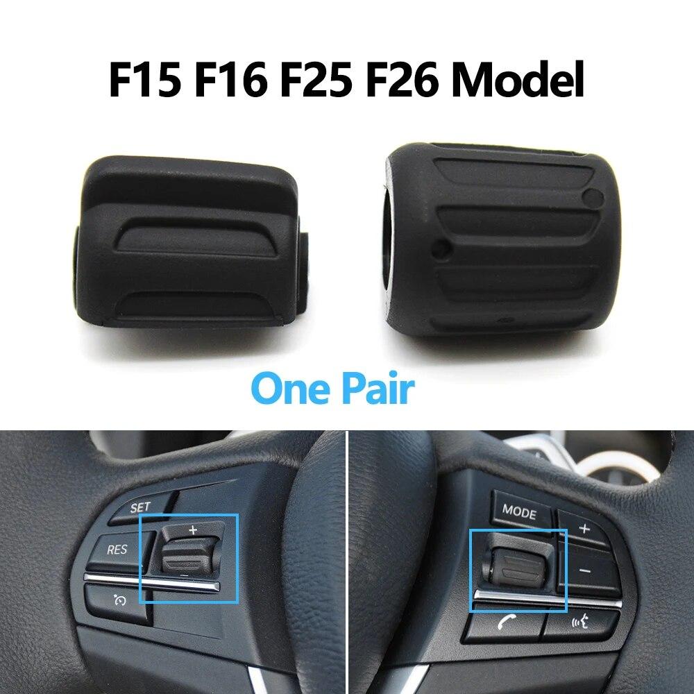 Car Multi-function Steering Wheel Control Knob Button For BMW 3 4 5 GT 6 7 Series F30 F35 F34 F36 F10 F11 F12 F07 F01 F02