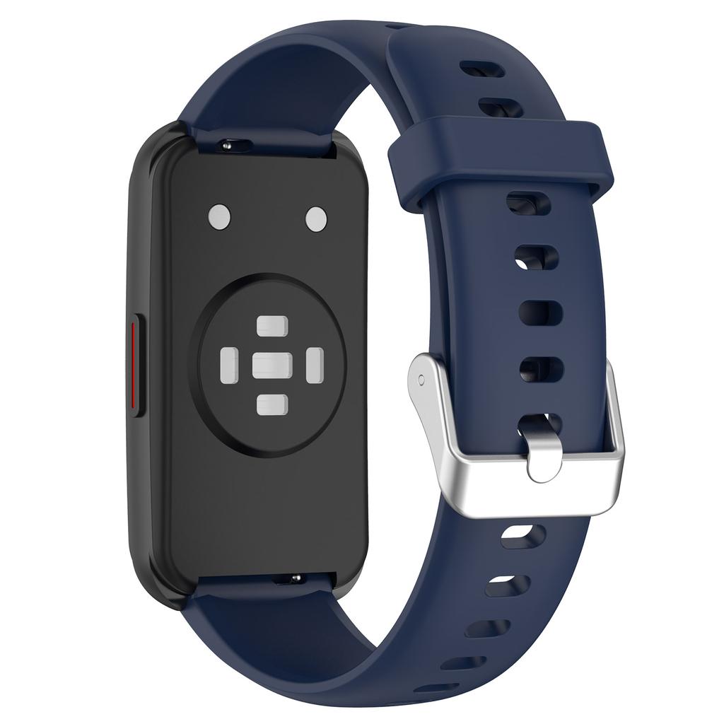 Ремешок для умных часов 16 мм для Keep B5/B4 Lite/Huawei Talkband B7, регулируемый силиконовый ремешок