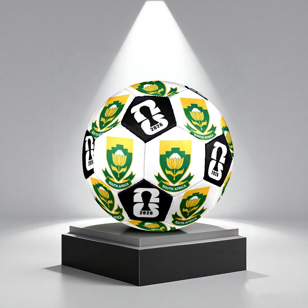 1pc South African Size 5 Soccer Ball Professional Match Training Football Indoor &Outdoor Sports Ball Club Training Ball Lightweight Durable y10