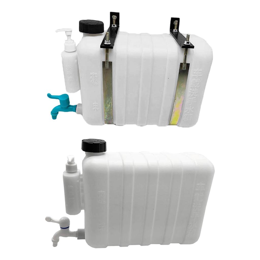 14L Hanging Water Tank for Commercial Vehicles for Agricultural Use