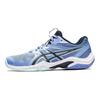 Asics Женские кроссовки Gel Blade 8 Periwinkle Blue French-Blue 1072A072-402