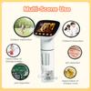 Desktop Kids Microscope Handheld Digital Microscope for Kids with 2.0 Inch LCD Screen 50X-1000X
