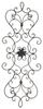 Murataya Floral Decor Wall Decoration 6936