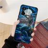 Mermaid Case For Realme C55 C75 C67 C61 C53 C51 C21Y C25S 10 11 12 13 14 Pro Plus GT 6T 6 5 GT7 Pro