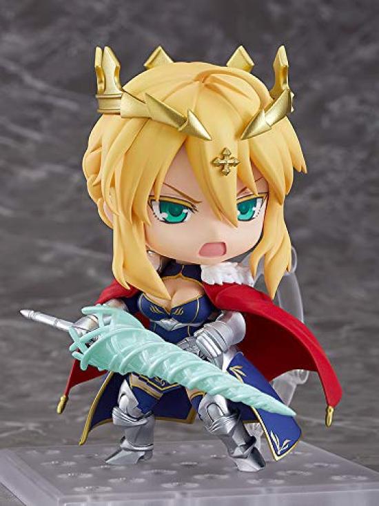 Nendoroid Order Pendragon Dun Stallion окрашенная подвижная фигурка Fate/Grand Lancer/Artoria и немасштабируемая ABS&PVC