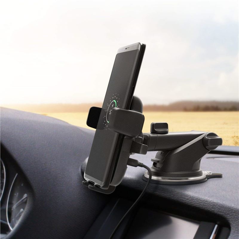 Iottie Easy One Touch Wireless Dash Mount