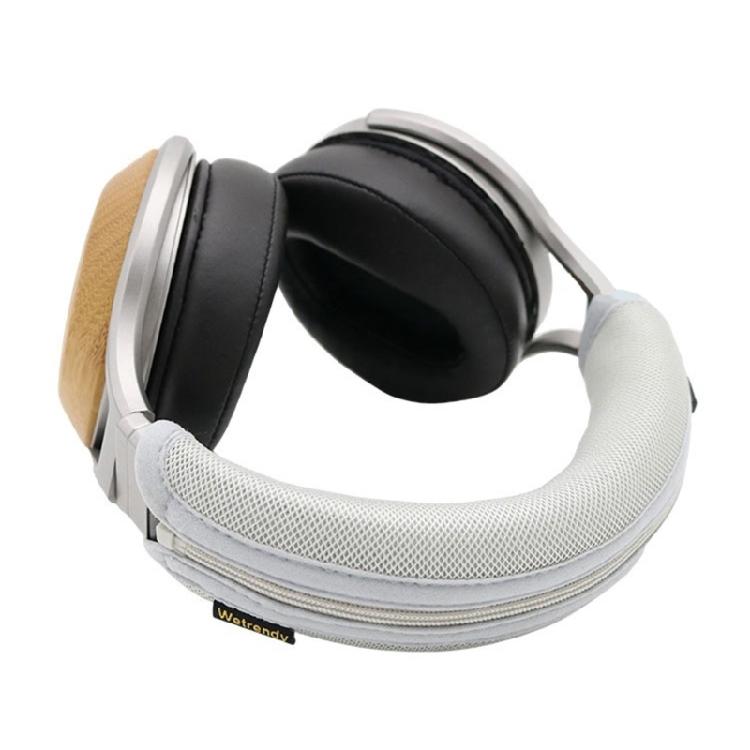 Чехол-накладка на оголовье наушников для AHD9200/D7200/D5200. Удобная посадка. Качественная ткань. Защита. С гладкими открывающимися молниями