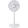 Saving Iris Ohyama Oscillating 3 Levels of Air Timer Living Room White [Power Measures] Fan, Volume, Function, Ventilation, Fan, PF-301RA-W