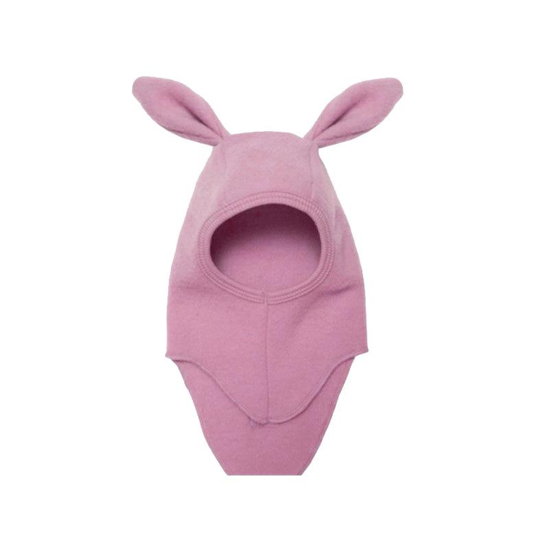 Модная детская шапка с защитой ушей на осень/зиму 2025 года