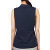 Galleria G Fore Pore Golfwear Женская футболка без рукавов с воротником S G4lc0k804 TwlT