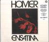 CD HOMER STEINWEISS - Ensatina BC185CD Big Crown Recor 2024 US Dance & Electronica